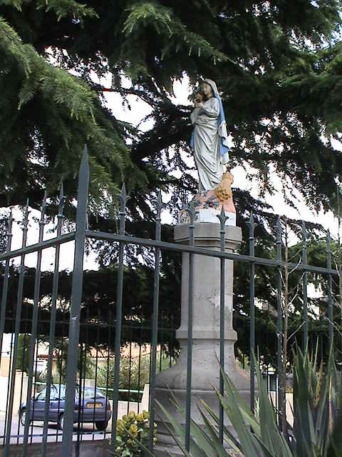 La vierge